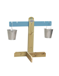 CLASSIC WORLD EDU Waga Równoważna Edukacyjna do Piaskownicy