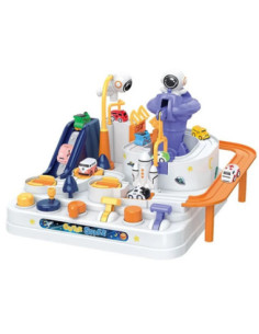 WOOPIE  Interaktywny Tor Przeszkód dla Aut "Przygoda Astronauty" 2