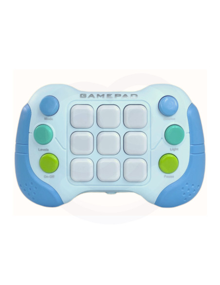WOOPIE Elektroniczna Gra Zręcznościowa Pop-It Fidget Toy Gamepad 2