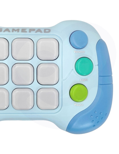 WOOPIE Elektroniczna Gra Zręcznościowa Pop-It Fidget Toy Gamepad 2