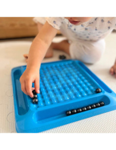 WOOPIE Gra Planszowa Magnetyczne Kulki 2