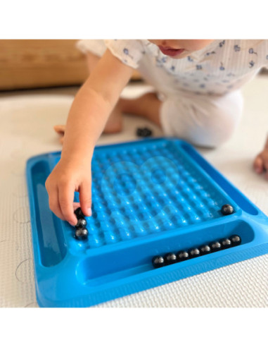 WOOPIE Gra Planszowa Magnetyczne Kulki