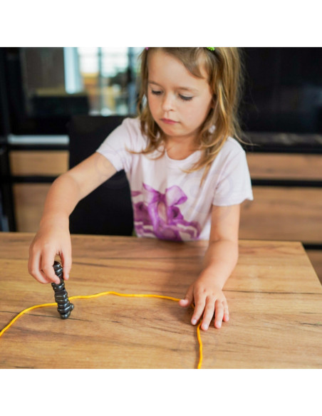 WOOPIE Gra Kamienie Magnetyczne w Sznurku 20 el.