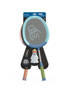 WOOPIE Zestaw Rakietki i Lotki 2