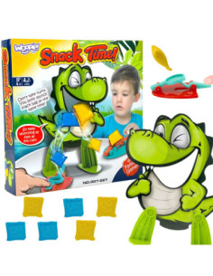 WOOPIE Arcade Game "Hungry Dinosaur"