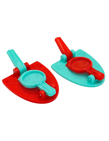 WOOPIE Gra Zręcznościowa "Głodny Dinozaur"