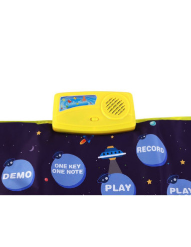 WOOPIE Interaktywna Mata Muzyczna do Tańczenia XXL