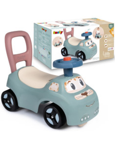SMOBY Little Ride-on Pusher Pusher with Horn