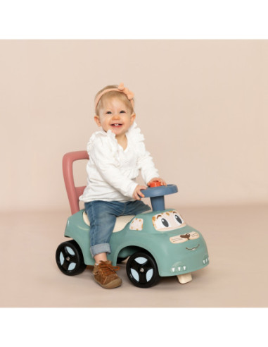 SMOBY Little Jeździk Pchacz Odpychacz z Klaksonem