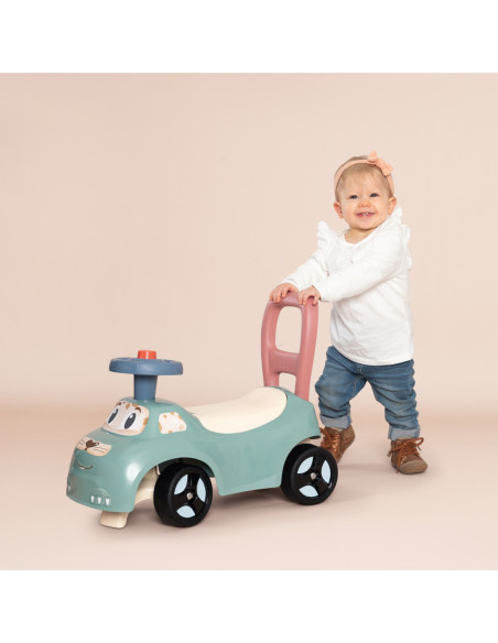 SMOBY Little Jeździk Pchacz Odpychacz z Klaksonem
