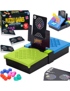 WOOPIE IQ Gra Logiczna Strategiczna