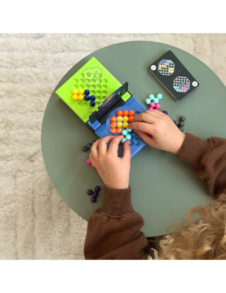 WOOPIE IQ Gra Logiczna Strategiczna