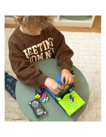 WOOPIE IQ Gra Logiczna Strategiczna