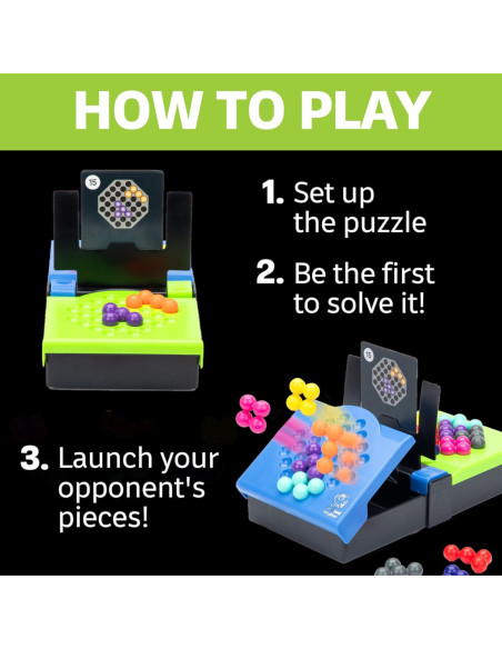 WOOPIE IQ Gra Logiczna Strategiczna