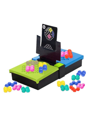 WOOPIE IQ Gra Logiczna Strategiczna