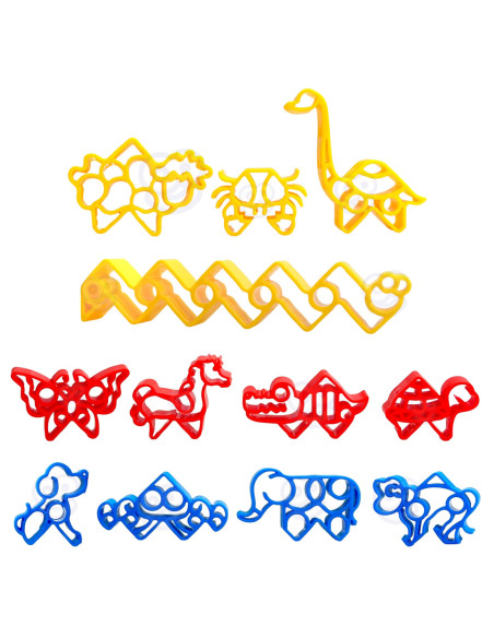 WOOPIE Gra Zręcznościowa "Balansujący Kamień" Wieża Zwierzątek