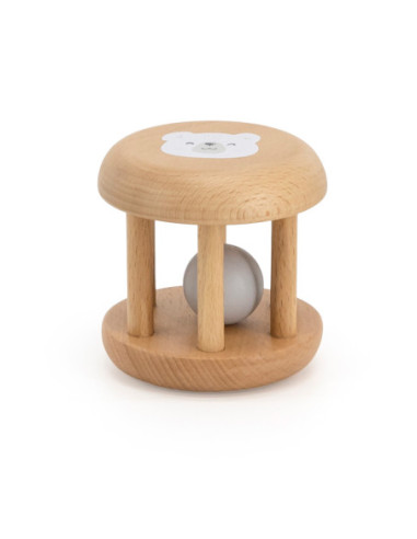 VIGA Zestaw Zabawek Edukacyjnych Pudełko Box od urodzenia do 6 miesiąca