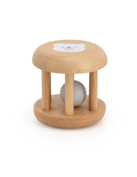 VIGA Zestaw Zabawek Edukacyjnych Pudełko Box od urodzenia do 6 miesiąca