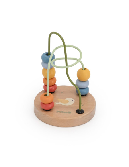 VIGA Zestaw Zabawek Edukacyjnych Pudełko Box od 12 miesiąca do 18 miesiąca