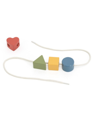 VIGA Zestaw Zabawek Edukacyjnych Pudełko Box od 18 miesiąca do 24 miesiąca