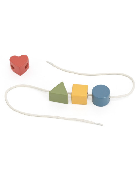 VIGA Zestaw Zabawek Edukacyjnych Pudełko Box od 18 miesiąca do 24 miesiąca