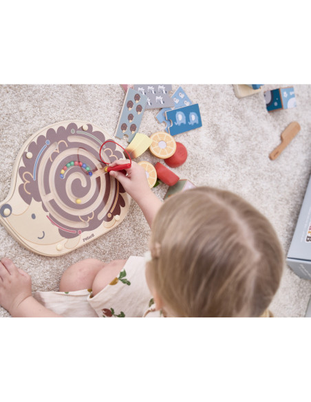 VIGA Zestaw Zabawek Edukacyjnych Pudełko Box od 24 miesiąca do 36 miesiąca