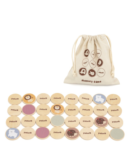 VIGA Zestaw Zabawek Edukacyjnych Pudełko Box od 36 miesiąca