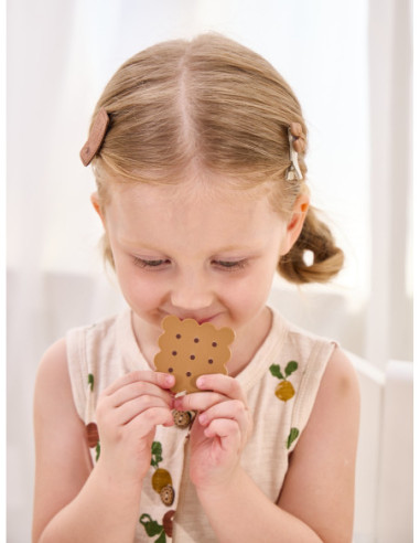 VIGA PolarB Drewniany Zestaw do Herbaty