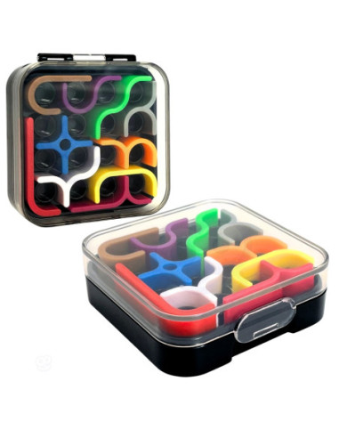 WOOPIE Układanka Gra Logiczna Puzzle Strategiczna Trening Mózgu