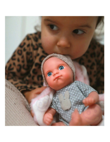 WOOPIE ROYAL Różowa lalka bobas