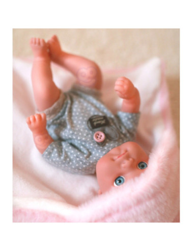 WOOPIE ROYAL Różowa lalka bobas