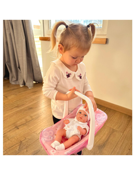 WOOPIE Zestaw Lalka  bobas 30