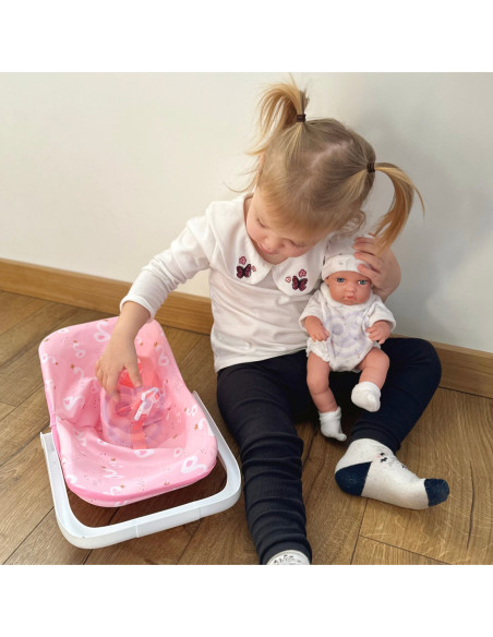 5 cm i Nosidełko Różowe