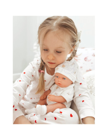 WOOPIE Zestaw Lalka  bobas 30