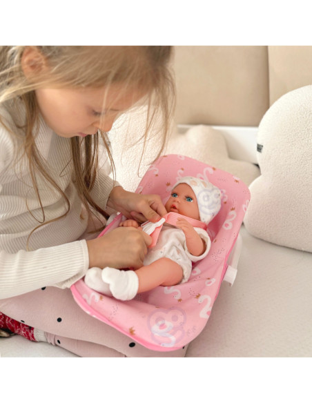 5 cm i Nosidełko Różowe