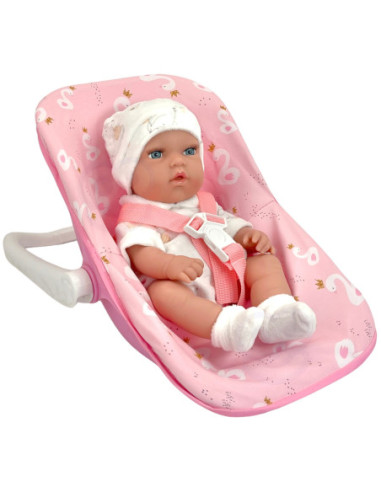 WOOPIE Zestaw Lalka  bobas 30