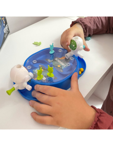 WOOPIE Gra zręcznościowa Bitwa UFO