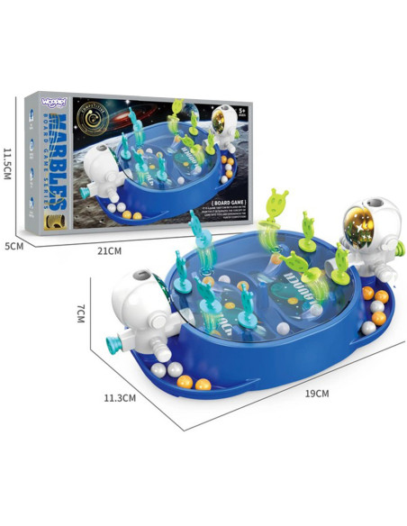 WOOPIE Gra zręcznościowa Bitwa UFO