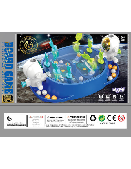 WOOPIE Gra zręcznościowa Bitwa UFO