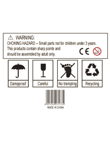 CLASSIC WORLD EDU Drewniany Beczkowóz Wózek do Podlewania + Wąż Ssawny
