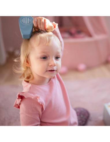 TOOKY TOY Toilet Bathroon Toaleta Drewniana Łazienka z Akcesoriami