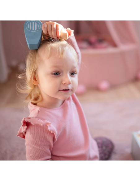 TOOKY TOY Toilet Bathroon Toaleta Drewniana Łazienka z Akcesoriami