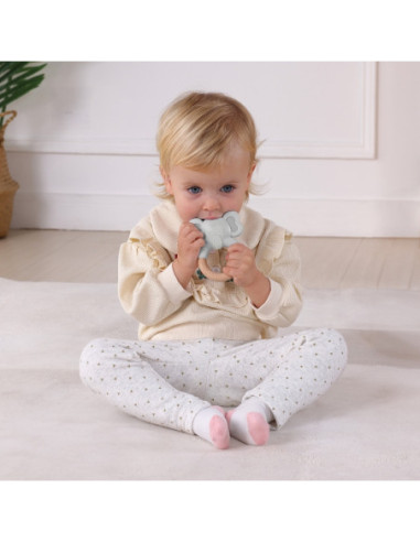 TOOKY TOY Box Pudełko XXL Montessori Edukacyjne 6w1 Sensoryczne5-6 Mies