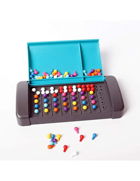 WOOPIE Gra Logiczna Łamacz Kodów Wersja Poręczna