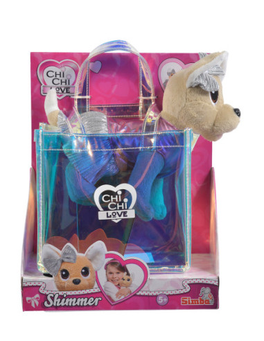 SIMBA Chi Chi Love Lśniąca Moda GRATIS