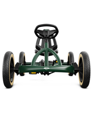 BERG Gokart Na Pedały Buddy Retro Green do 50 kg