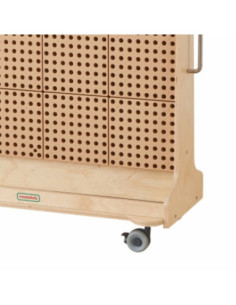 MASTERKIDZ Kółka Do Tablicy 4 szt. 2