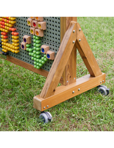 MASTERKIDZ Kółka Do Tablicy 4 szt.