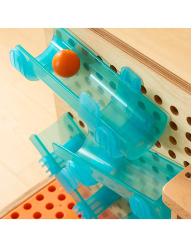 MASTERKIDZ Zestaw Akcesoriów Do Stołu Warsztatowego STEM 111 Elementów