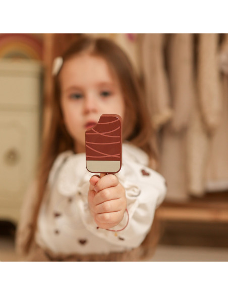 WOOPIE GREEN Lodziarnia XXL Wózek z Lodami